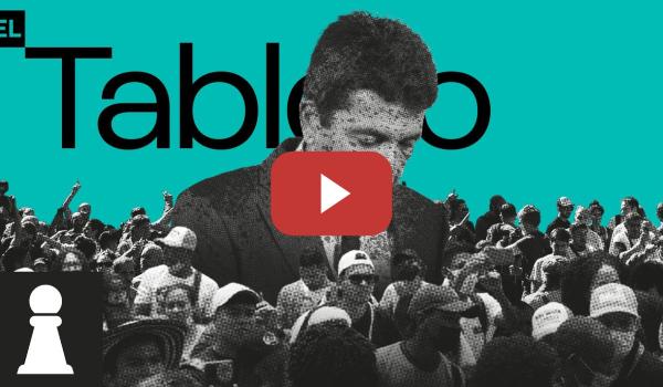 Embedded thumbnail for ♟ Valencia en huelga contra Mazón | EL TABLERO
