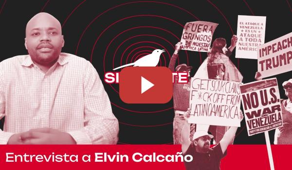 Embedded thumbnail for “Trump no ha logrado todo. El chavismo todavía está gobernando Venezuela”: Elvin Calcaño en Sinsonte