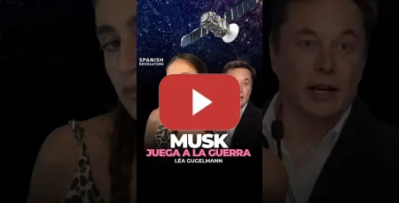 Embedded thumbnail for Musk Juega a la guerra