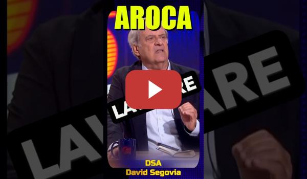 Embedded thumbnail for Javier Aroca, ¿Qué es el Lawfare?