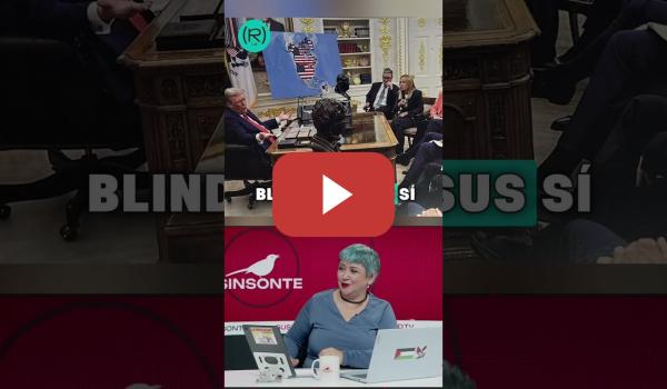 Embedded thumbnail for Trump, IA y caos global: la desinformación que ya mueve las bolsas