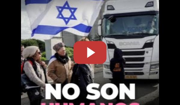 Embedded thumbnail for No son humanos