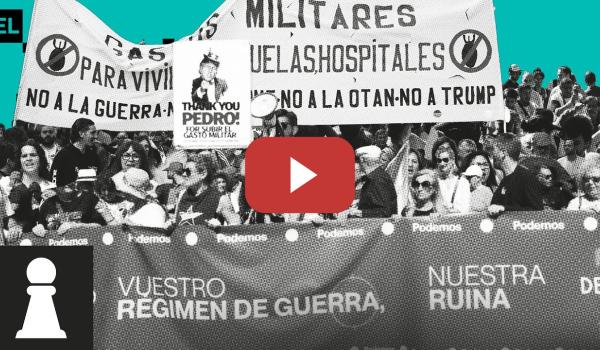 Embedded thumbnail for ♟ Clase trabajadora contra la guerra | EL TABLERO