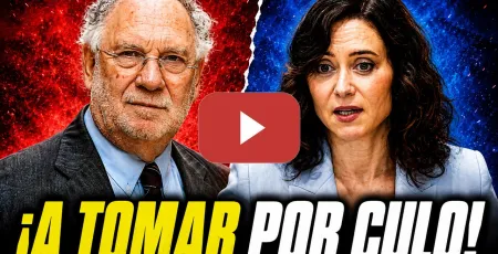 Embedded thumbnail for ¡BOMBAZO! AYUSO ROMPE CON SU NOVIO Y QUIERE DEJAR EL CARGO DE PRESIDENTA