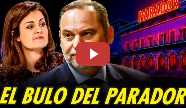 Embedded thumbnail for BULOS DE ÁBALOS EN PARADORES: NUNCA HUBO UNA FIESTA CON PROST1TU+A5
