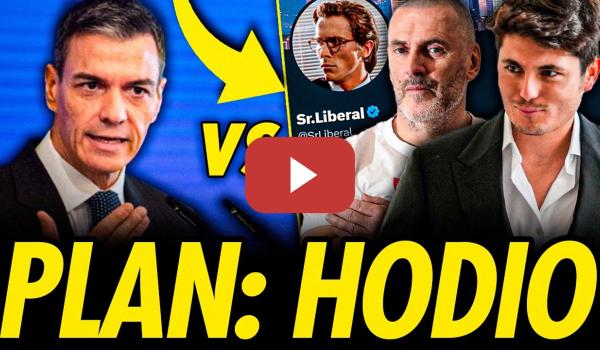 Embedded thumbnail for HODIO: EL PLAN DEL GOBIERNO CONTRA LOS DISCURSOS DE ODIO EN REDES