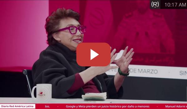 Embedded thumbnail for ¿Quién pagará los costos de la Reforma Electoral? | Mesa de análisis SINSONTE 26 de marzo