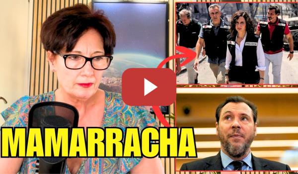 Embedded thumbnail for AYUSO ERES UNA INCOMPETENTE. DIMITE YA CATETA.