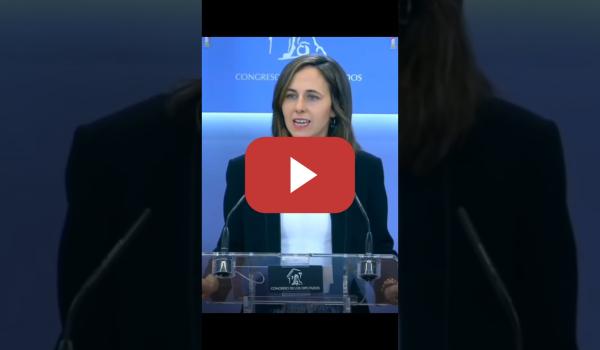 Embedded thumbnail for Pedro Sánchez gastará 10.500 millones de tus impuestos en defensa. SAL A LA CALLE.