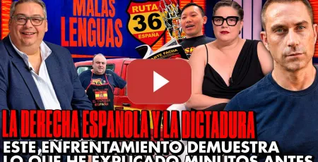 Embedded thumbnail for EL CHOQUE ENTRE LORETO OCHANDO Y FRANCISCO SIMÓN demuestra lo que he explicado minutos antes