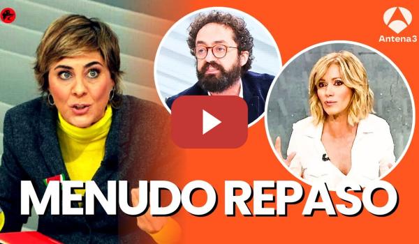 Embedded thumbnail for El brutal repaso de una abogada a los tertulianos de Antena 3 (desata el caos)