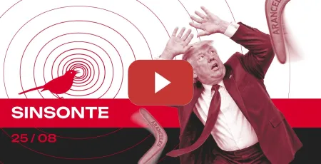 Embedded thumbnail for Canadá desafía a EEUU / Trump lanza la operación “paria económico” contra Irán | SINSONTE 2x17