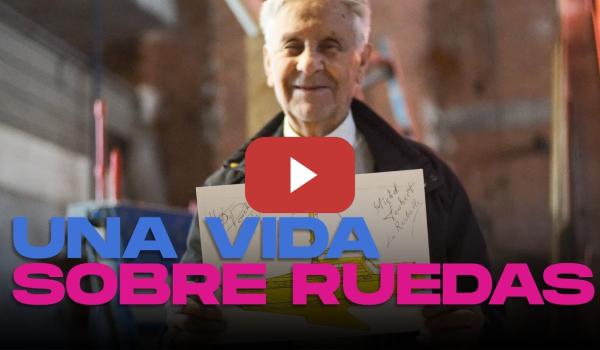 Embedded thumbnail for 🚲 Perucha y la libertad de su taller de bicicletas