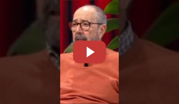 Embedded thumbnail for Miguel Rellán retratando al PsoE #MiguelRellan #psoe