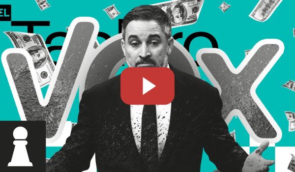 Embedded thumbnail for ♟ El Tablero 3x74 | Los cachorros mafiosos de VOX