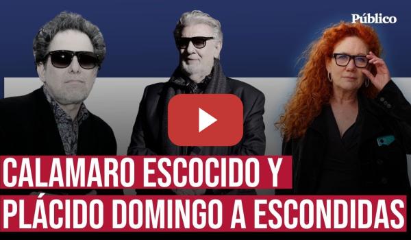 Embedded thumbnail for Cristina Fallarás: &quot;La rabieta del argentino es la misma que la de todos esos personajes populares&quot;