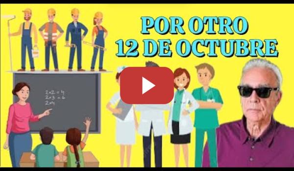 Embedded thumbnail for Por otra forma de celebrar el 12 de Octubre, por Juan José Millás