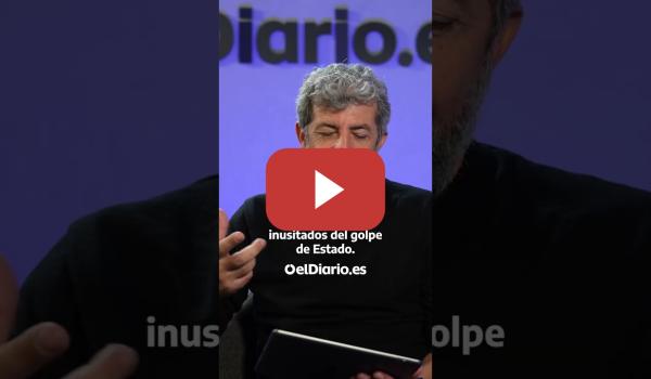 Embedded thumbnail for Los secretos del rodaje del momento clave del 23F en &#039;Anatomía de un instante&#039;