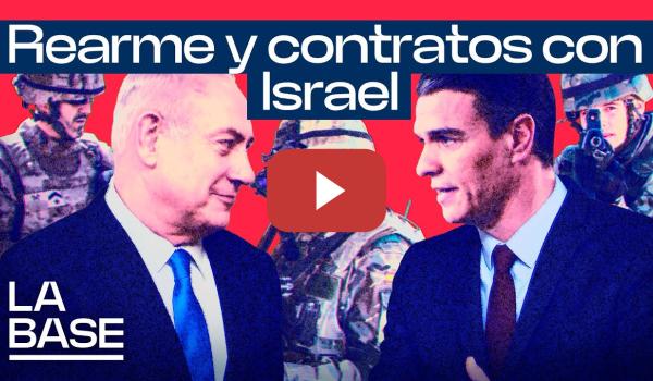Embedded thumbnail for La Base 5x135 | Mentiras y propaganda de la militarización