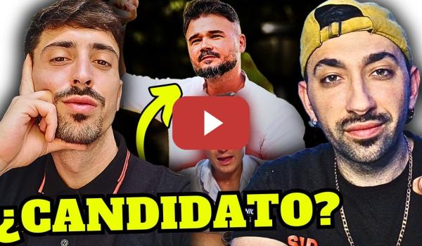 Embedded thumbnail for Nuevo dardo de Rufián a Vito Quiles y... ¿nueva candidatura de izquierdas? (Con Alex el Zurdo)