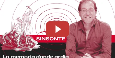 Embedded thumbnail for ¿Podemos combatir a los fascistas con FASCISMO? | Federico Bonasso La Memoria en Donde Ardía
