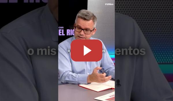Embedded thumbnail for Manuel Rico, director de 'Público': "No somos neutrales, pero somos honestos"