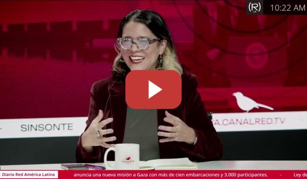 Embedded thumbnail for Cuentos de Navidad con Donald Trump | Mesa de análisis SINSONTE 23 de diciembre