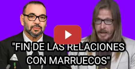 Embedded thumbnail for Podemos exige a Sánchez EL FIN DE RELACIONES CON MARRUECOS hasta que se arregle la crisis de Ceuta
