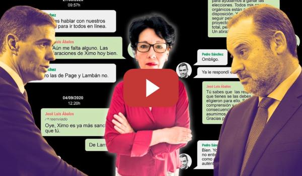 Embedded thumbnail for ¿Qué HAY DETRÁS de los WhatsApps PUBLICADOS en EL MUNDO?