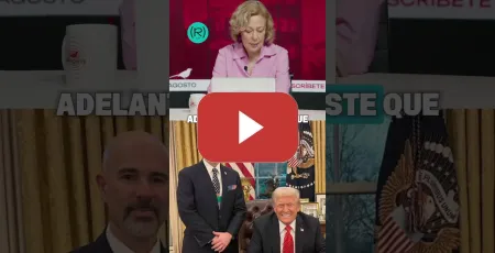 Embedded thumbnail for 🇺🇸 🇲🇽 ¿Por qué Estados Unidos solo persigue a México?