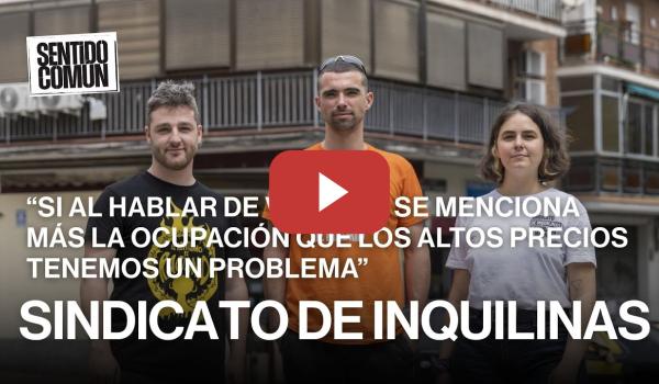 Embedded thumbnail for 🏠 Sindicato de Inquilinas: “Tenemos herramientas propias para forzar esos cambios que necesitamos&quot;