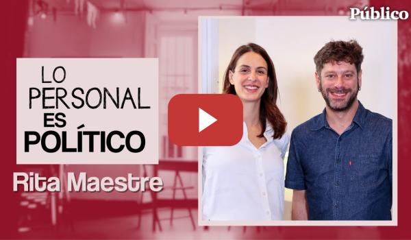 Embedded thumbnail for Capítulo 9: La maternidad, con Rita Maestre