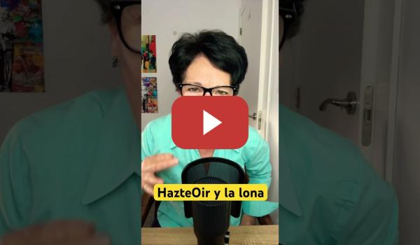 Embedded thumbnail for HazteOir y la lona de Pedro Sánchez