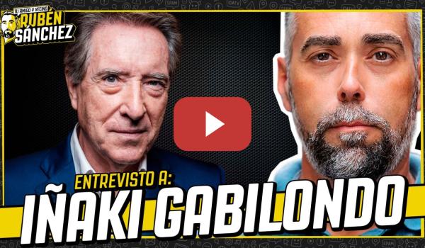 Embedded thumbnail for IÑAKI GABILONDO, sobre las fake news y la ultraderecha: "Estamos en el epicentro de un terremoto"