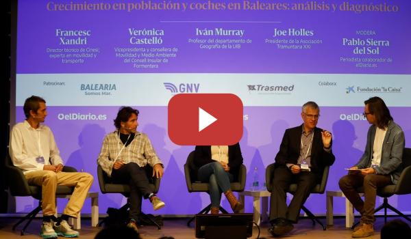 Embedded thumbnail for 🟡 Crecimiento en población y coches en Baleares: análisis y diagnóstico