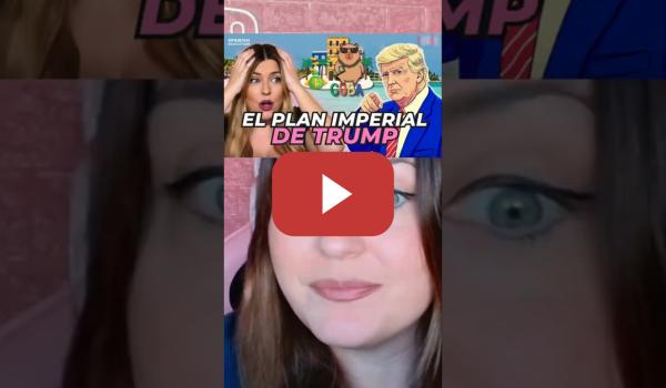 Embedded thumbnail for "MARINA LOBO DESTROZA A TRUMP 🔥 'Está débil': la hipocresía del bloqueo a Cuba"