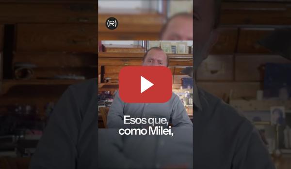 Embedded thumbnail for ¿La democracia produce monstruos?, el análisis de Epigmenio Ibarra