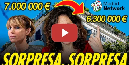 Embedded thumbnail for MADRID NETWORK APARECE EN EL CHANCHULLO DEL ÁTICO DE AYUSO