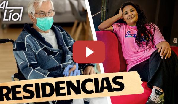 Embedded thumbnail for 7.291 víctimas en las residencias de mayores de Madrid | AL LÍO