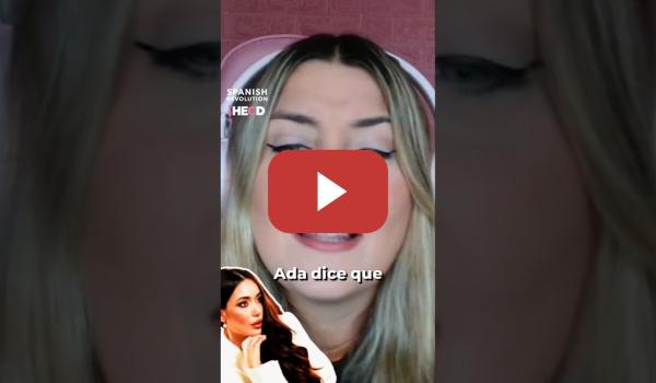 Embedded thumbnail for ADA LUCH: SENTIDO COMÚN TÓXICO 🎭 Marina Lobo desmonta su negocio del 0di0