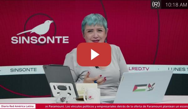 Embedded thumbnail for ¿A que se debe la derrota de la izquierda en Chile? Mesa de análisis | SINSONTE 15 diciembre