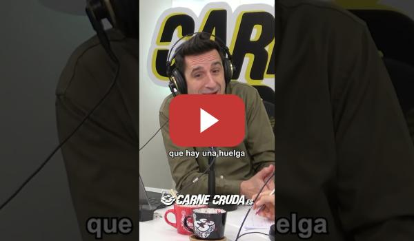 Embedded thumbnail for La Ministra de Sanidad responde a las demandas de los Médicos (CARNE CRUDA)