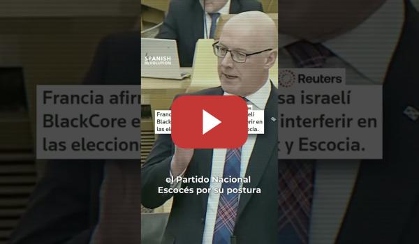 Embedded thumbnail for Israel contra las democracias