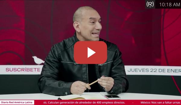 Embedded thumbnail for ¿Estamos entrando al final de la hegemonía de EEUU? | Mesa de análisis SINSONTE 22 de enero