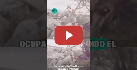 Embedded thumbnail for 🇺🇸 🌎  ¿AMÉRICA LATINA ESTÁ VOLVIENDO A SER UNA COLONIA?