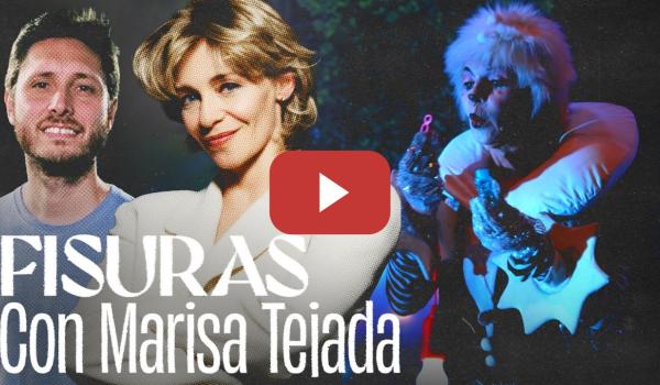 Embedded thumbnail for &quot;La palabra paz está hueca si no la acompaña cultura de paz&quot; Entrevista Marisa Tejada | FISURAS 2x03