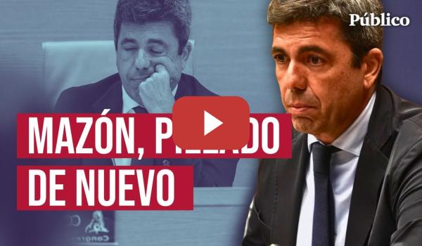 Embedded thumbnail for ¿Más mentiras de MAZÓN? Qué novedades hay del juicio de la DANA y por qué son importantes