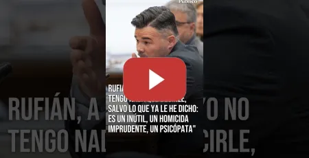 Embedded thumbnail for Rufián, a Mazón, en la Comisión por la DANA: "es un inútil, un homicida imprudente, un psicópata"