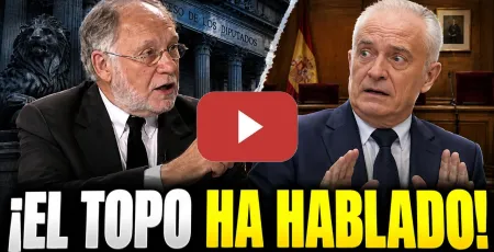 Embedded thumbnail for ¡JUEZ PEINADO ESTÁ CAGADO PORQUE UN TOPO LE HA DELATADO!