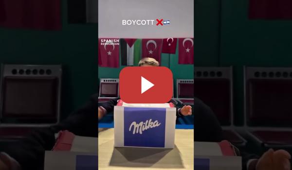 Embedded thumbnail for Boicot